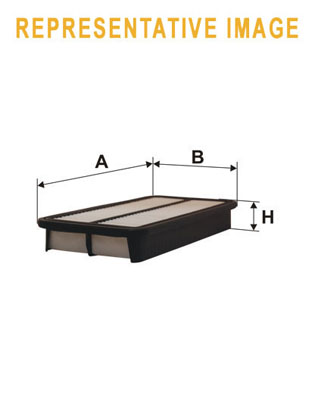 gaisa filtrs WA9529
