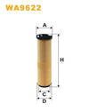 gaisa filtrs WA9622