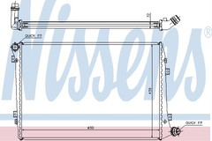 ~Radiators 65291A