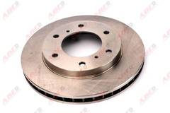 Br.disks C35046ABE DI-516 380.2169.00 663910