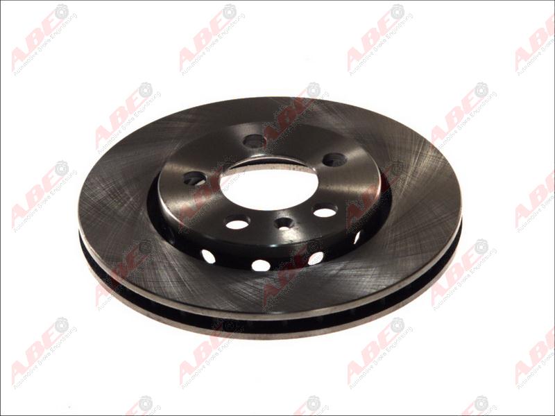 bremžu disks C3W001ABE 100.1233.00