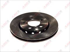 bremžu disks C3W001ABE 100.1233.00