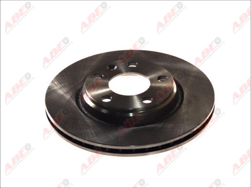 Bremžu disks C3W016ABE  600.3207.00