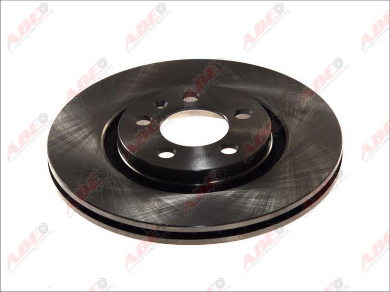 bremžu disks C3S004ABE 100.1234.00