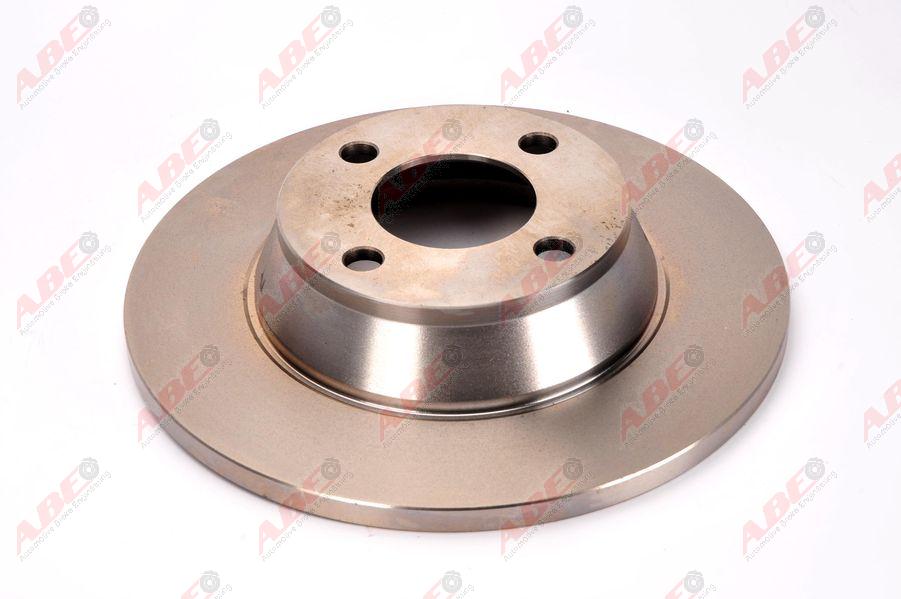 bremžu disks C3A014ABE  100.1221.00