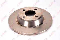 bremžu disks C3A014ABE  100.1221.00