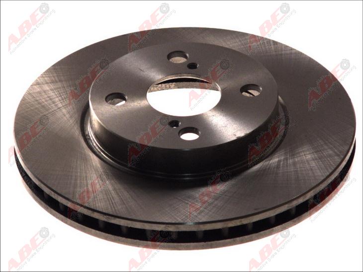 Bremžu disks C32134ABE 590.2575.00 DI-207