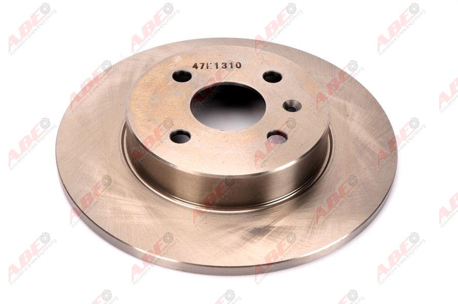 bremžu disks C4X017ABE