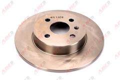 bremžu disks C4X017ABE