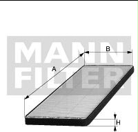 Filtrs salona CU4251 21651182