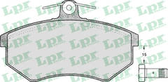 bremžu kluči LPR05P299 134.10 13410