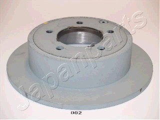 bremžu disks DP-002 JEEP COMPASS PATRIOT CALIBER aizm.
