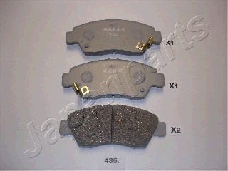 Bremžu kluči PA-435AF