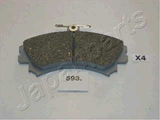 Bremžu kluči PA-593AF