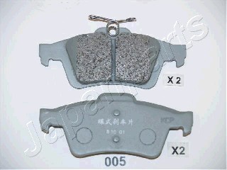 Bremžu kluči PP-005AF