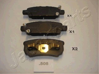 Bremžu kluči PP-508AF