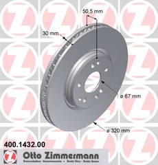 Br.disks 400.1432.00