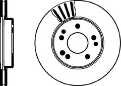 Br.disks  92031900 98200031901