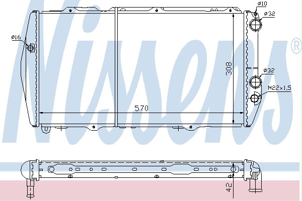 ~radiators 60455