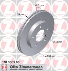 Br.disks 370.3065.00 --DI-348