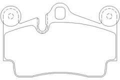 Bremžu kluči 2369402