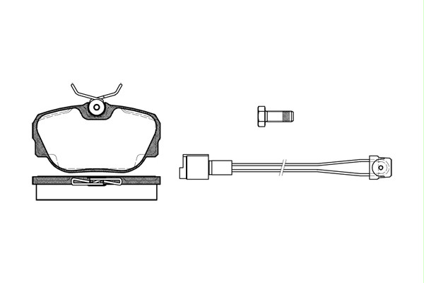 Bremžu kluči 600-29602 211730070100