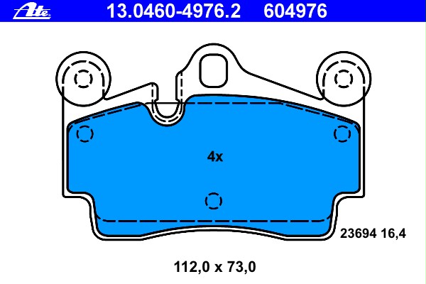 ~bremžu kluči 13.0460-4976.2
