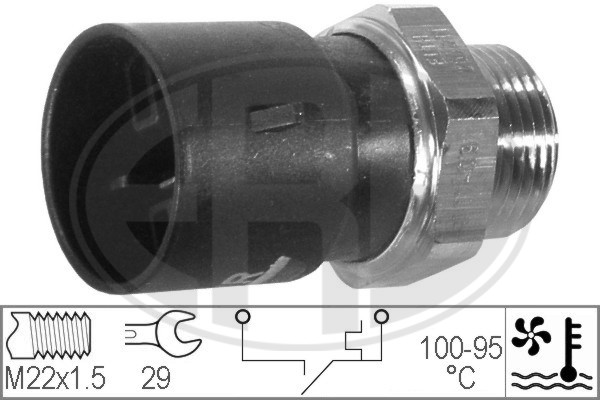 termoslēdzis 330298