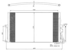 Radiators kondicioniera 35342