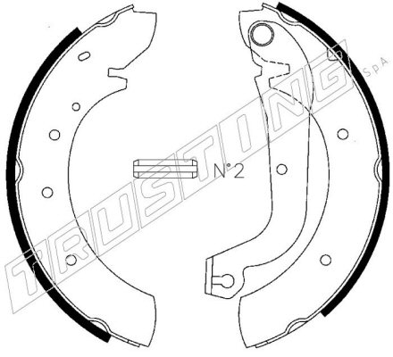 BREMŽU LOKI HL 620-3492 417800*