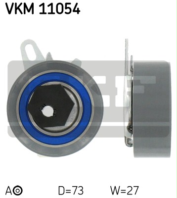 RULLĪTIS VKM11054 55445