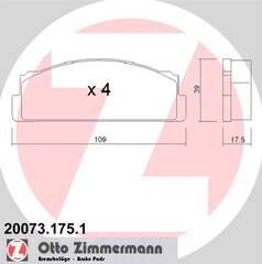 Bremžu kluči 20073.175.1