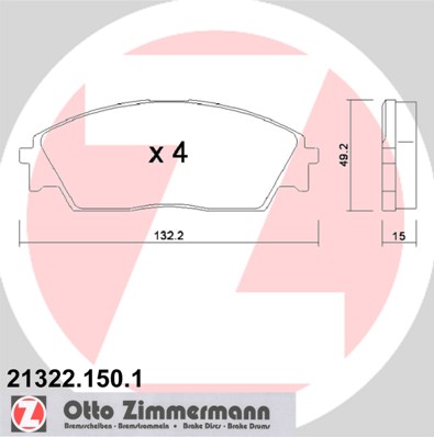 Bremžu kluči 21322.150.1