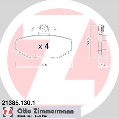 Bremžu kluči 21385.130.1