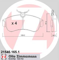 Bremžu kluči 21546.165.1
