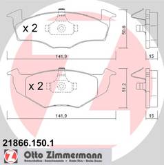 Bremžu kluči 21866.150.1