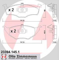 Bremžu kluči 23394.145.1