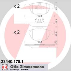 Bremžu kluči 23440.175.1
