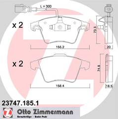 Bremžu kluči 23747.185.1