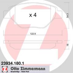 Bremžu kluči 23934.180.1