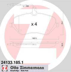 Bremžu kluči 24133.185.1