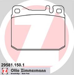 Bremžu kluči 29581.150.1
