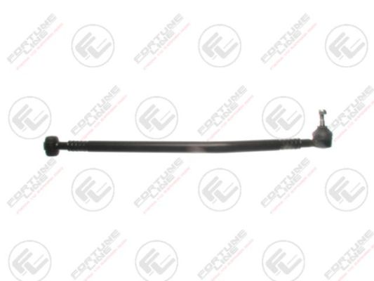 ~Stūres stienis ar pirkstu FZ0526 VO-DS-7121