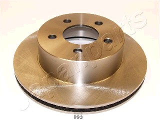 Bremžu disks DI-093  PQP/BR5396 76923 5016434AA