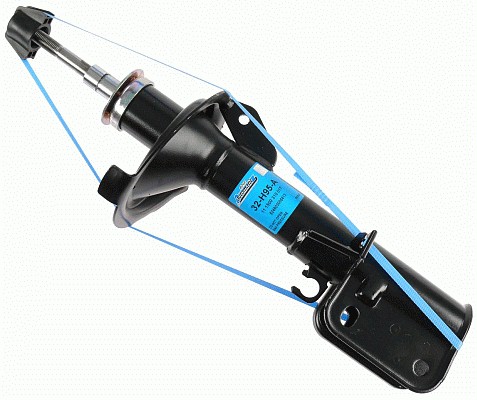 AMORTIZĀTORS 32-H95-A