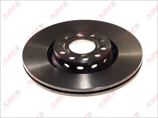 Bremžu disks C3W034ABE 100.1242.20