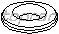 BLĪVGREDZENS HP301 657 6140095 FORD