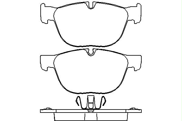 bremžu kluči P06049