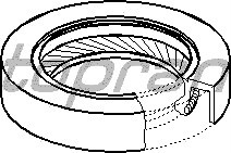 blīvslēgs HP201218 35x48x7  Opel 0636841 15012600