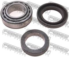 aizmugurējā riteņa gultnis ar blīslēgu un gredzenu GRAND CHEROKEE 99-04 985012825AA SHAFT KIT-CH